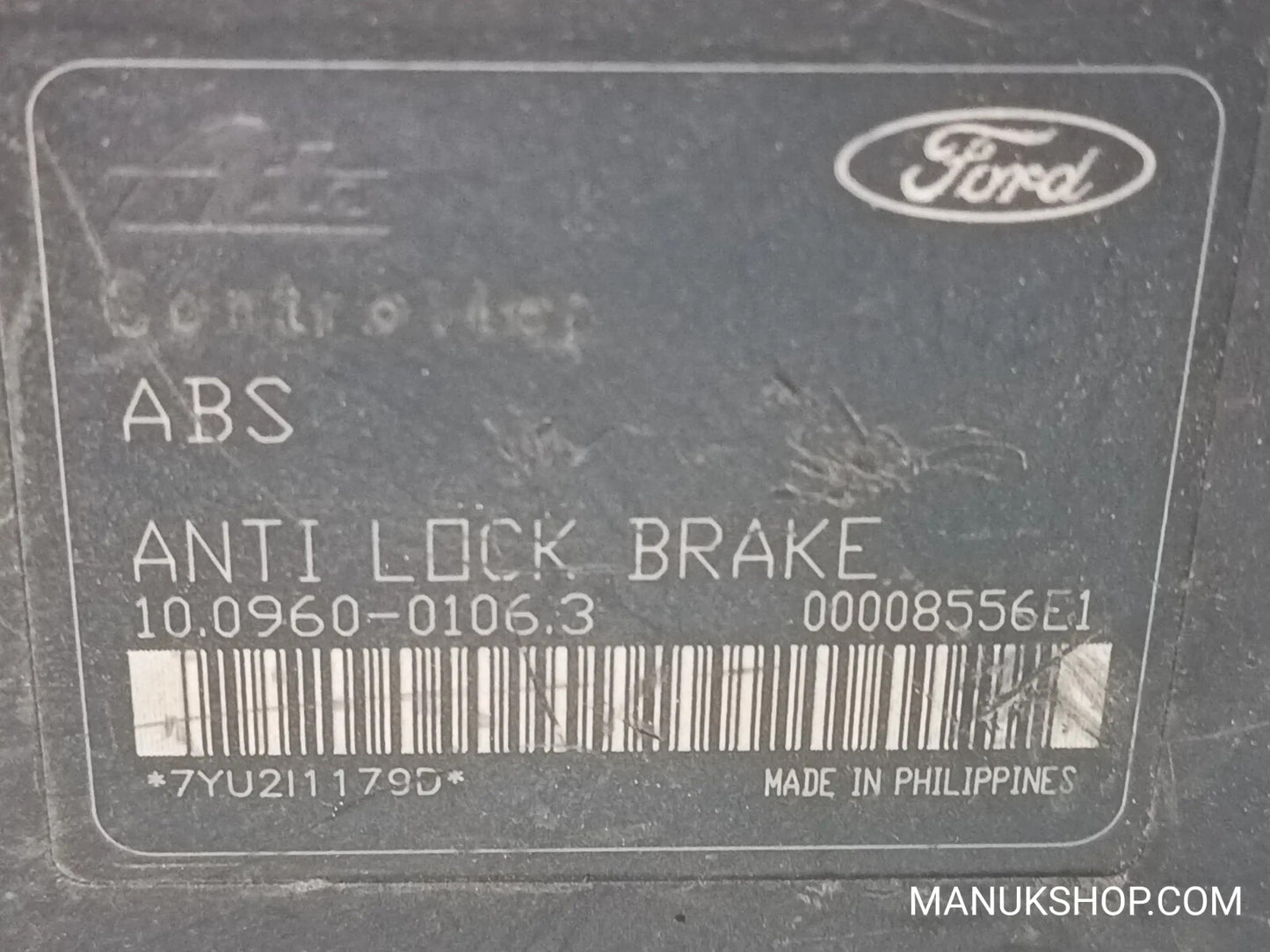 ABS Hydraulikblock Ford 2S612M110CE D351437A0B 10020600984 10096001063