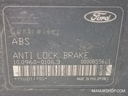 ABS Hydraulikblock Ford 2S612M110CE D351437A0B 10020600984 10096001063