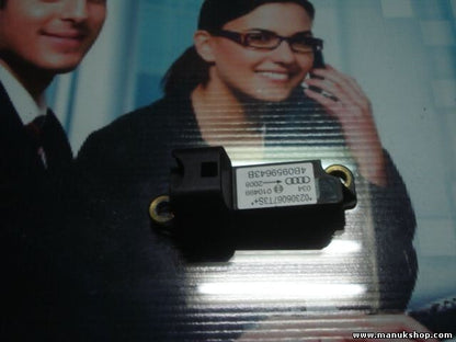 Airbagsensor Airbagsteuergerät Audi A6 4B0959643B 4BO959643B 023060AASZFN