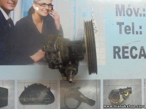Servopumpe Hyundai Galloper 2.5 3.0 TD 1991-2003 ZB540002 H22 906 H22906