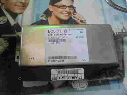 Steuergerät ABS BMW 1162504 1 162 504 BOSCH 0265108006 0 265 108 006