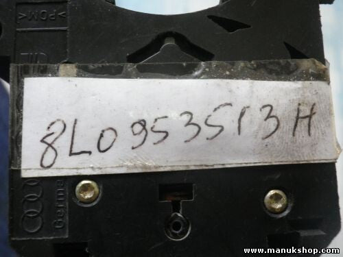 Lichtschalter Audi Q7 A3 A6 TT 8L0953513H 8L0 953 513 H SAE QB 87 SWF KLS 96