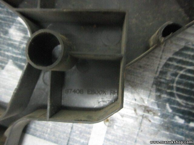 Abdeckung sitz Nissan Pathfinder R51 2.5 dCi 4WD 87406EB00XRH 87406 EB00X RH