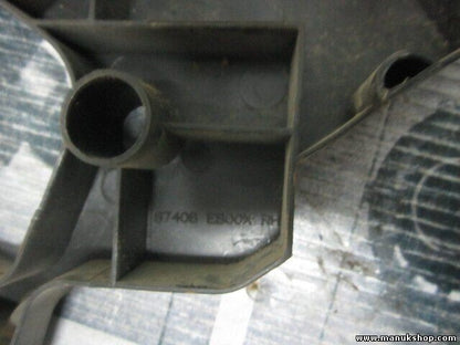 Abdeckung sitz Nissan Pathfinder R51 2.5 dCi 4WD 87406EB00XRH 87406 EB00X RH