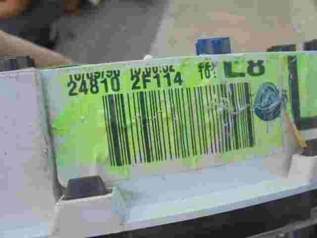 Kombiinstrument Tacho Nissan Primera P11 L8 248102F114 24810-2F114  431220B