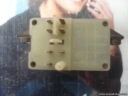 Schalter Lenkradverstellung Audi A8 S8 4D0907703B 4D0 907 703 B 4D0907703B7PE