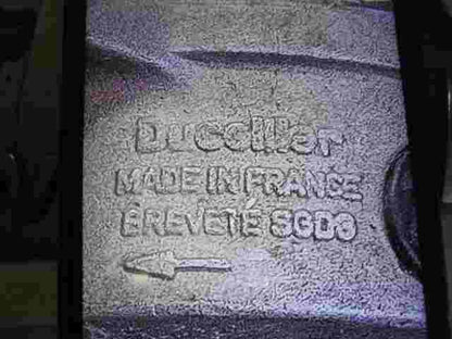 Zündverteiler Seat 124 1430 Delco 525381A