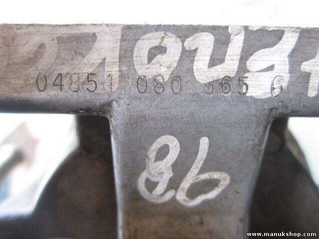 Ölfiltergehäuse Jeep Cherokee XJ 2.1 D 4x4 1986-1992 59 KW, 80 PS 048540803656