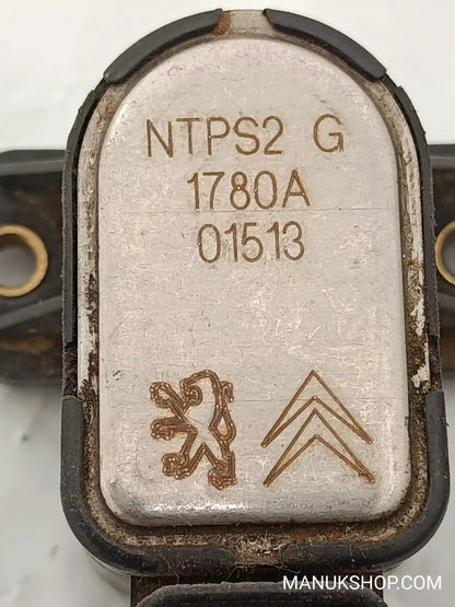 Drosselklappensensor Citroen Xsara Peugeot NTPS2G NTPS2 G 1780A01513 1780A 01513