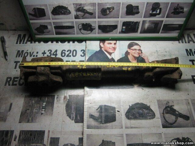 Kardan vorne Toyota 4Runner 1996 3714060380
