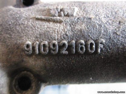 Thermoststgehä​use Jeep Cherokee XJ 2.5 TD 91092160F