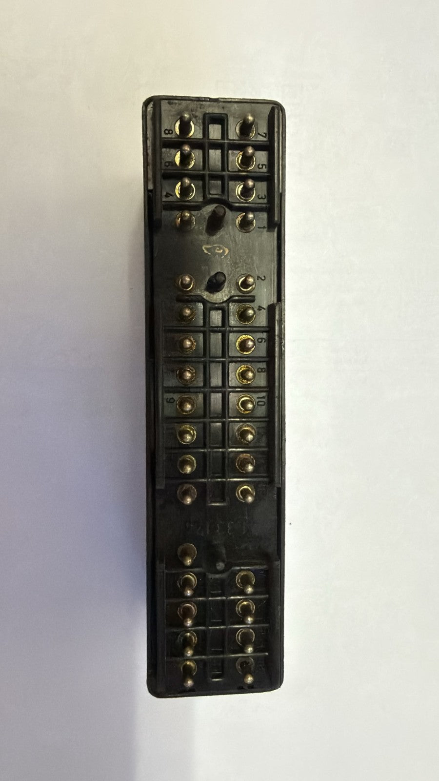 Lampenkontrolle Relais  Mercedes W124 W126 W201 1265420032 126 542 00 32 895100