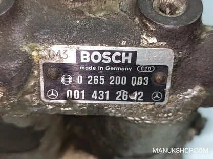 ABS Hydraulikblock Mercedes-Benz  W126 W124 0014312612 001 431 26 12 0265200003