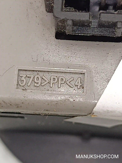 Schalter für Beifahrerairbag Hyundai i30 Santa Fe II  4 PPO 379 PP4