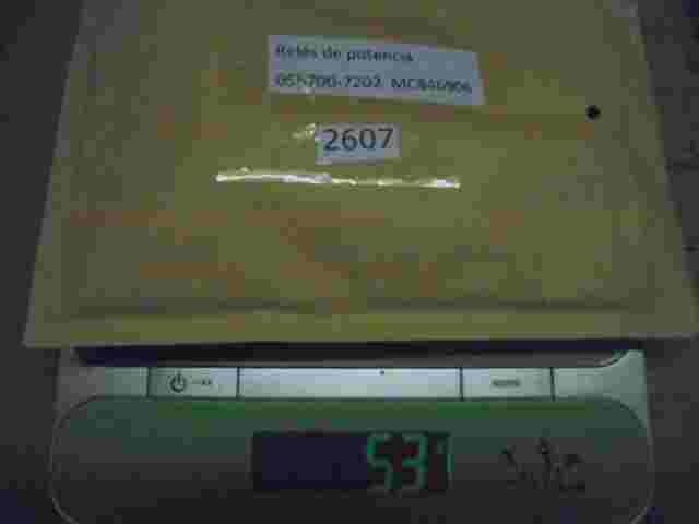 Leistungsrelais Mitsubishi Canter 12V DENSO 0567007202 056700-7202 MC846906