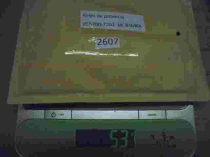 Leistungsrelais Mitsubishi Canter 12V DENSO 0567007202 056700-7202 MC846906