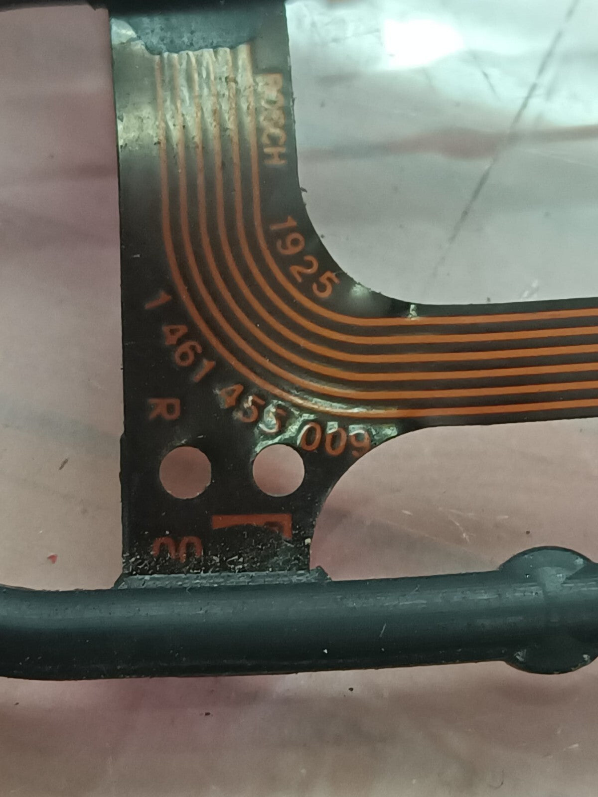 Drehzahlsensor Drehzahlfühler  Audi Ford Opel Bmw E46 320D 1461455009