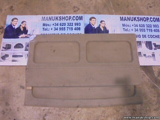Kofferraumabdeckung Land Rover Range Rover I AE, AN, HAA, HAB, HAM, HBM, RE, RN