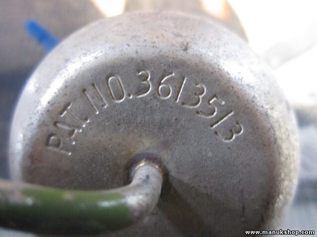 Vacuum Lüftungsklappen Jeep Cherokee XJ 1986/10-1992/09 55035706 PATNO3613513