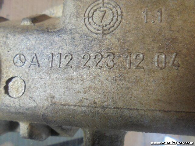 Motorhalter Mercedes-Benz ML320 ML350 W163 A1122231204 A 112 223 12 04