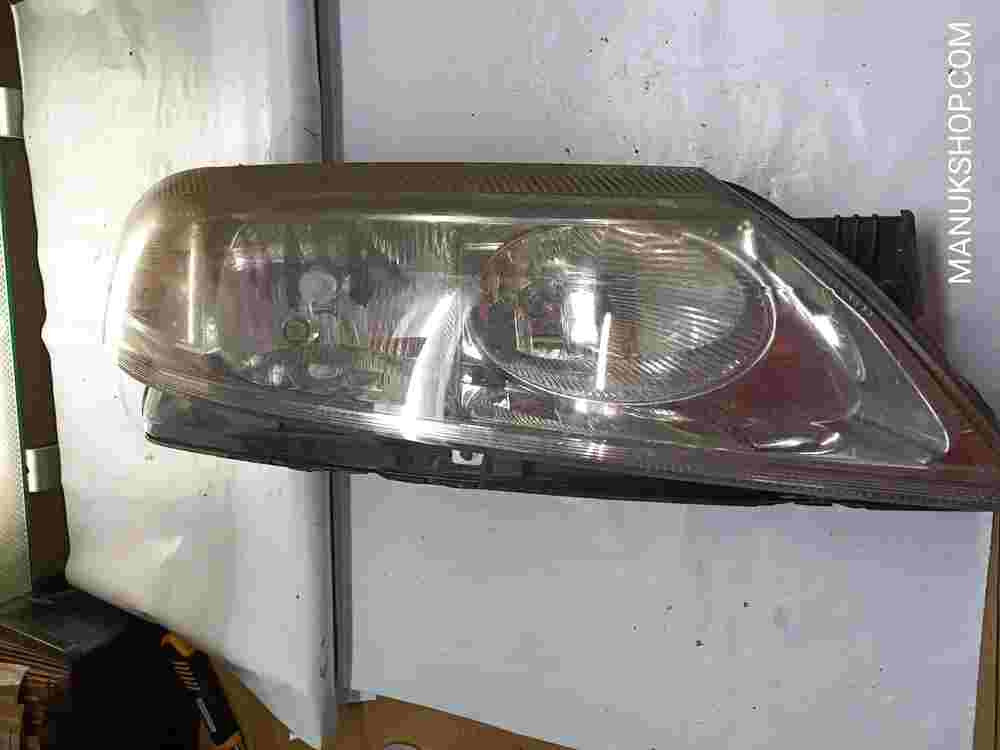Scheinwerfer rechts Renault Laguna II 8200002847 8200 002 847 H7 DTD 89004686