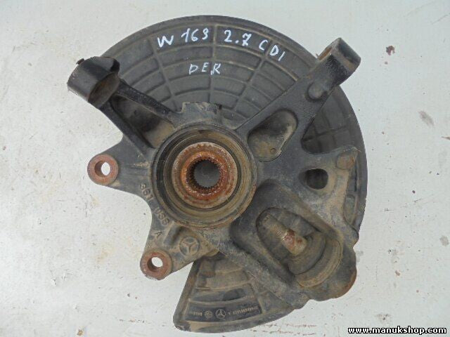 Radnabe Radlager Achsschenkel vorne rechts Mercedes-Benz M-Klasse W163 361036A