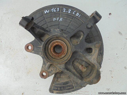 Radnabe Radlager Achsschenkel vorne rechts Mercedes-Benz M-Klasse W163 361036A