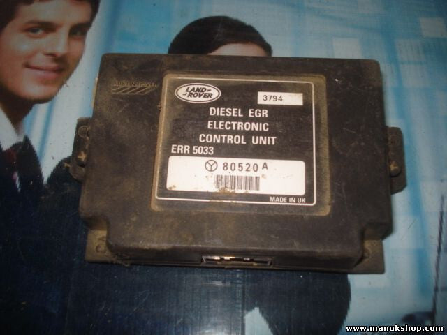 Motorsteuergerät Land Rover Defender 80520A 80520 A ERR5033 ERR 5033