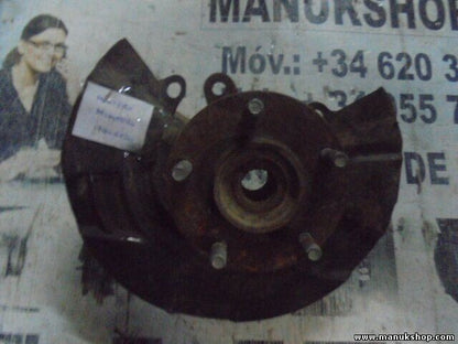 adnabe Radlager Achsschenkel vorne links Mitsubishi Pajero Montero III MR374501