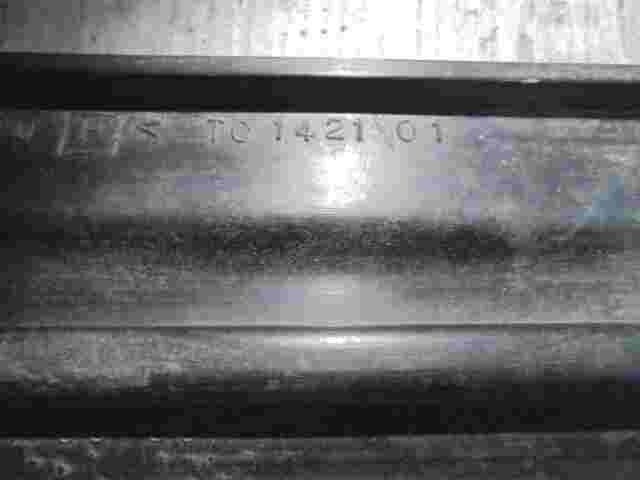 Scheinwerfer Leiste Blende rechts Land Range Rover 2 P38 LP T0142101 AWR2010