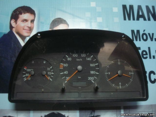 Kombiinstrument Tacho Mercedes-Benz Sprinter 000 512 53 01 0005125301