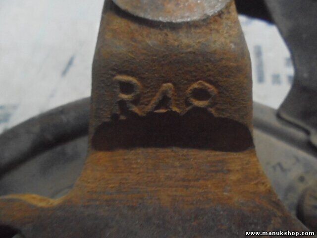 Radnabe Radlager Achsschenkel vorne rechts Nissan X-Trail T30 2.0 4x4 2001/06