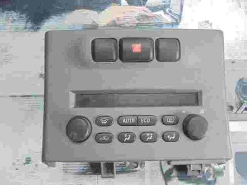 Klimabedienteil Opel Zafira A GM 013140985 24439584 330188061