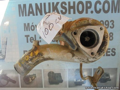 Turbolader Ford Maverick Nissan Cabstar Terrano I II TD27 14411G2401 4520471S