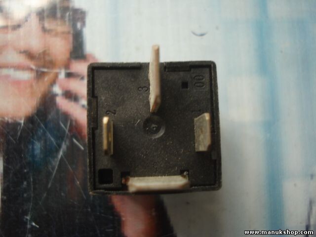 Relais Nebelscheinwerfer VW T4 Golf 3 Polo Audi NR.100 7M0951253A 7M0951253A