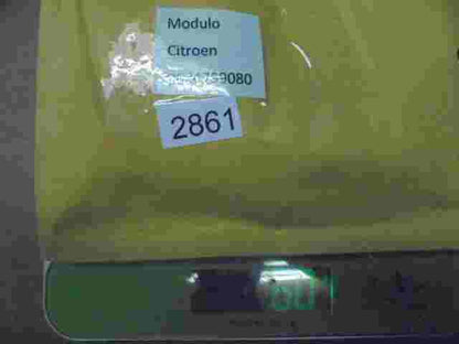 Fensterheber steuergerät Saxo 99-03 Peugeot 406 106 9624799080 MPT1337 73642002