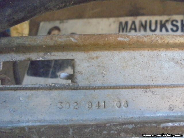 Fensterheber elektrisch Vorne rechts Jeep Patriot 26195100 30294108 0130822277