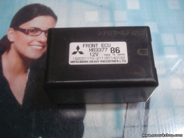 Karosseriesteuergerät Mitsubishi Space Wagon N50 MR337786 82D01110201