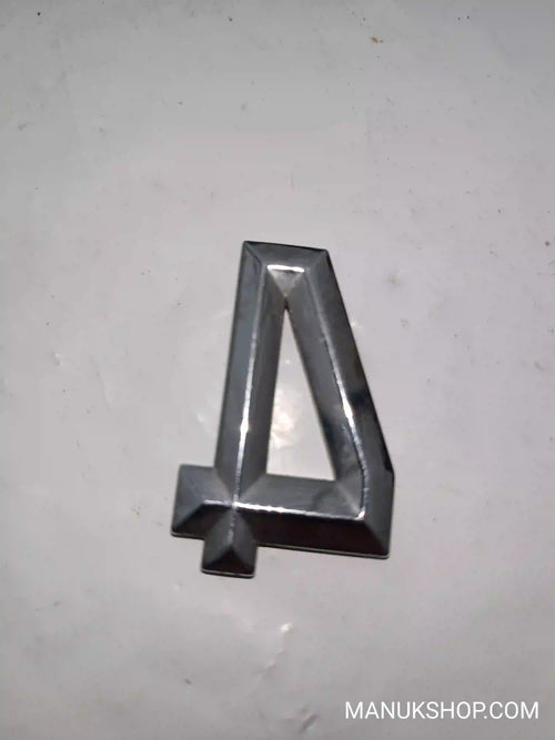 Emblem Audi A4 8D0853741A 8D0 853 741 A