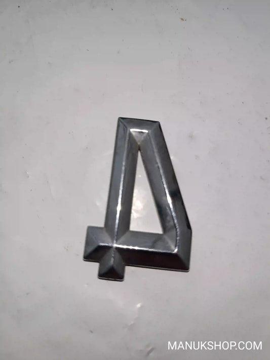 Emblem Audi A4 8D0853741A 8D0 853 741 A