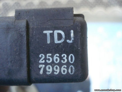 Hupenrelais Nissan Micra II 2 K11 Almera Primera P12 P11 Bj. 99-02 2563079960