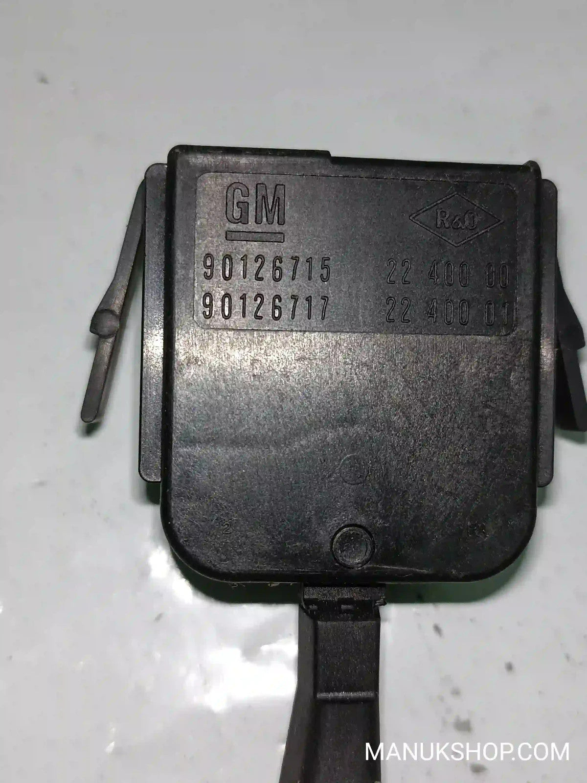 Scheibenwischerhebel Scheibenwischer Schalter Opel Corsa Ascona 90126715 2240000