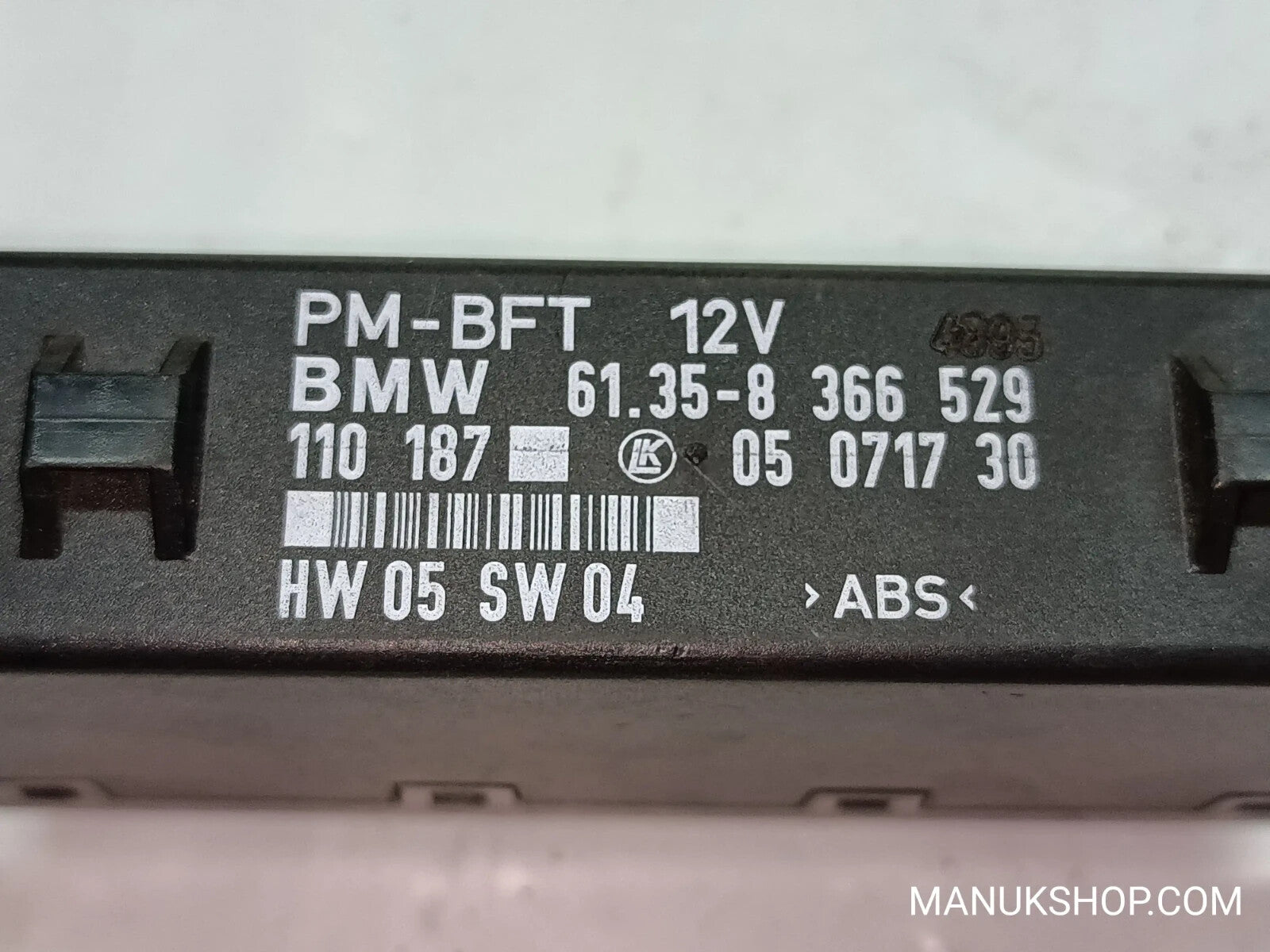 Steuergerät Lampenkontrolle BMW E38 E39 61358366529 61.35-8 366 529 LK 05071730