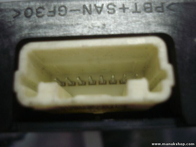 Oszillator Gepäck Door Lock Control Module Toyota 8999347011 48411010241