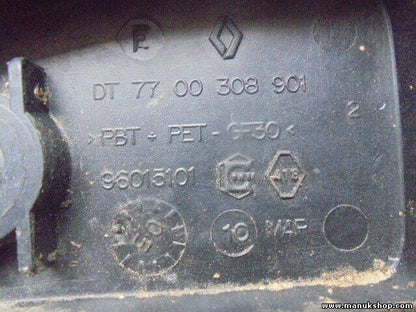 Türgriff Heckklappe Tailgate lock Renault Kangoo 4X4 7700308901 77 00 308 901