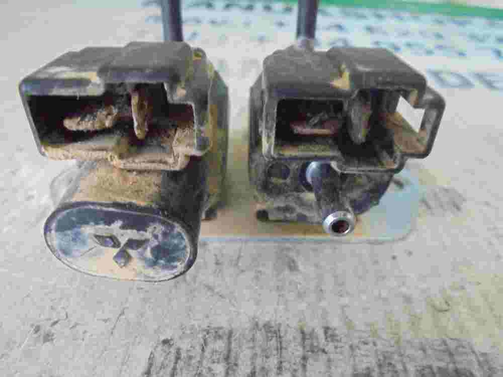 Magnetventil Luftfahrwerk Ventile Mitsubishi Pajero Montero (V60/V70) K5T80990