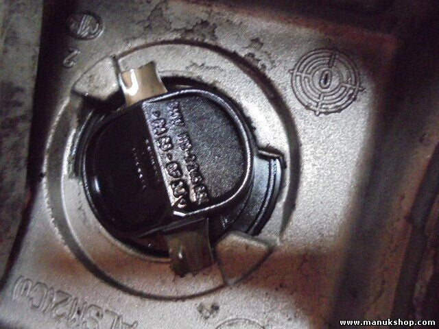 Zylinderkopfdeckel Land Rover II LP 2.5 113 PS 23659578 ERR7216 M51 ROV 9662