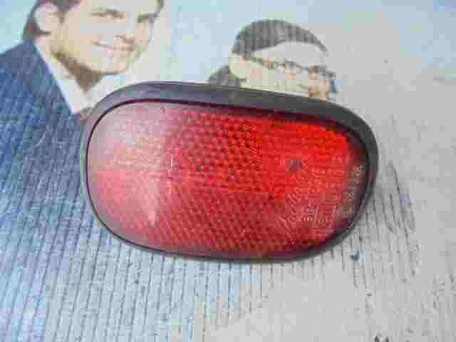 Reflektor Rückstrahler hinten Rechts Opel RH 0R1296 0R-1296 eII 0602 IA E 020602