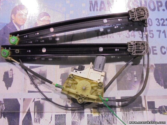 Fensterheber elektrisch Vorne rechts Audi Q7 4L0837462A 4L0959802B 0536010001
