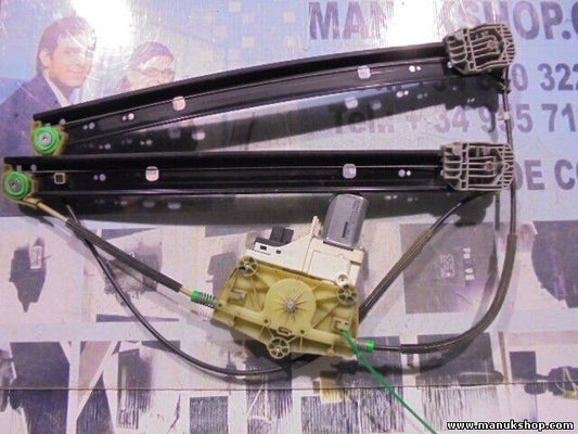 Fensterheber elektrisch Vorne rechts Audi Q7 4L0837462A 4L0959802B 0536010001